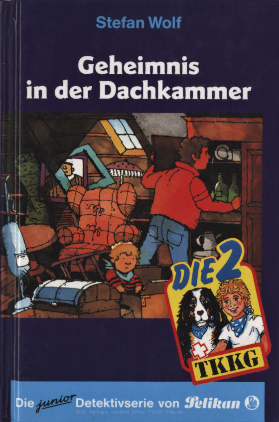 Die 2 + TKKG