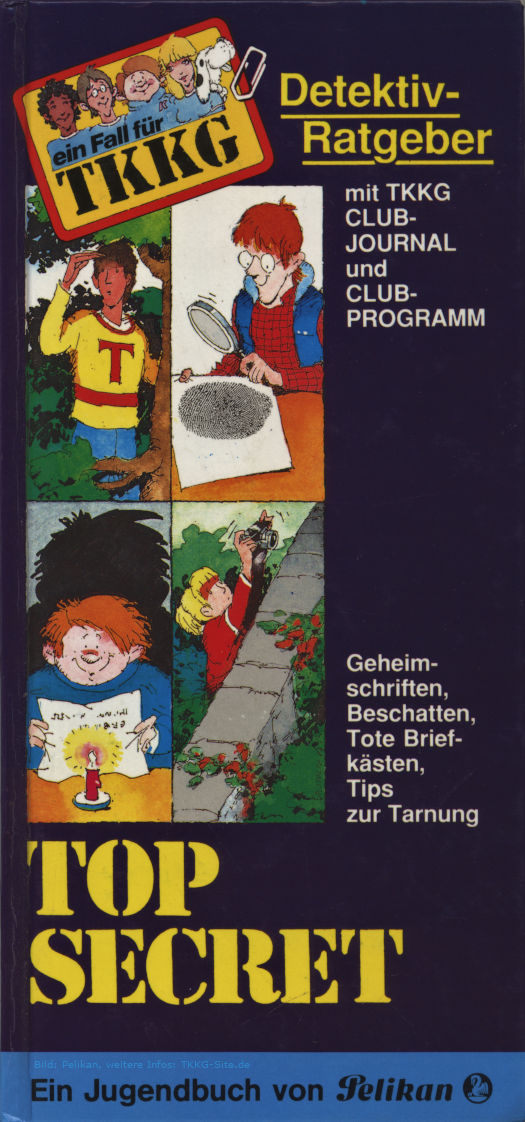 Detektiv-Ratgeber