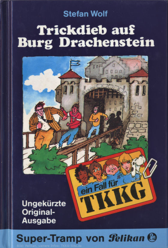 Buchcover