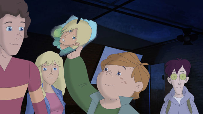 Still: ZDF und Neue Trickompany