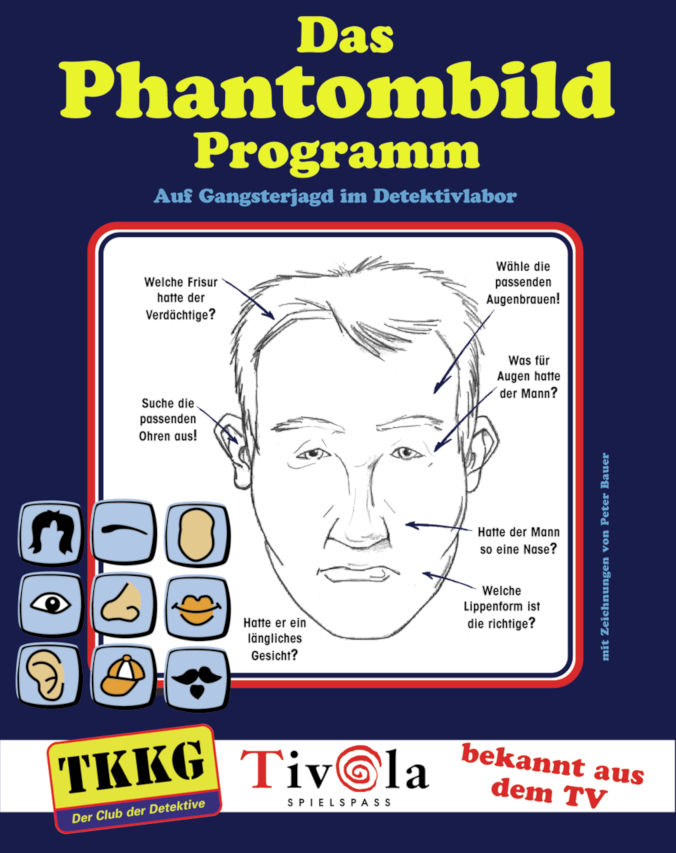 Phantombildprogramm