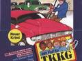 Der Autoknacker – Cover