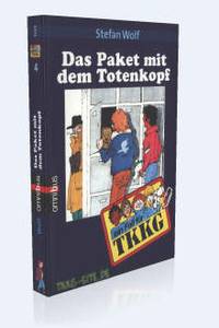 Band 04: Das Paket mit dem Totenkopf