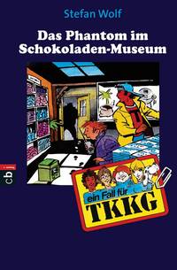 Band 079: Das Phantom im Schokoladen-Museum