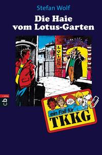 Band 072: Die Haie vom Lotus-Garten
