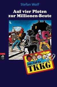 Band 097: Auf vier Pfoten zur Millionenbeute