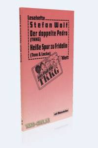 Klett Lesehefte: Stefan Wolf: Der doppelte Pedro (TKKG) | Heiße Spur zu Fridolin (Tom & Locke)