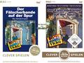 Vergleich Entwurf- und Verkaufsversion