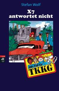 Band 016: X7 antwortet nicht