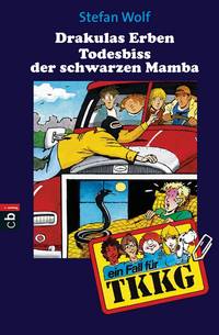 Band 100: Draculas Erben / Todesbiss der schwarzen Mamba