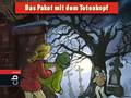 Das Paket mit dem Totenkopf