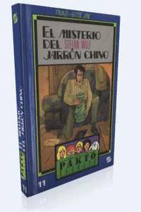 11: El misterio del jarrón chino