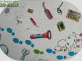 Tisch-Set / Untersetzer