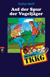 Band 008: Auf der Spur der Vogeljäger
