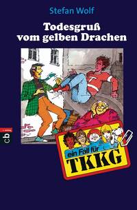 Band 044: Todesgruß vom Gelben Drachen