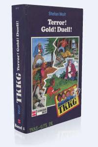Band 1: Terror! Gold! Duell!