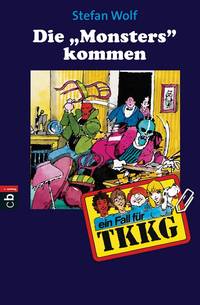 Band 051: Achtung: Die „Monsters“ kommen!