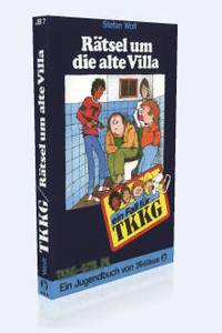Band 07: Rätsel um die alte Villa