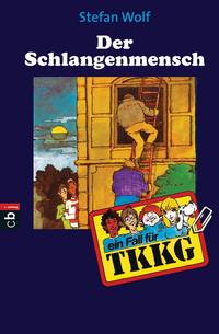 Band 014: Der Schlangenmensch