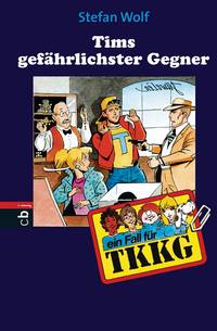 Band 104: Tims gefährlichster Gegner