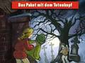 Das Paket mit dem Totenkopf