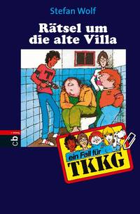 Band 007: Rätsel um die alte Villa