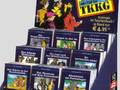 Tischkassette für 40 Taschenbücher