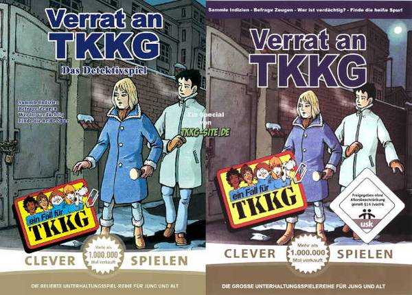 Coververgleich