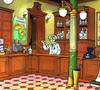 In der Apotheke