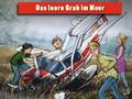 Das leere Grab im Moor