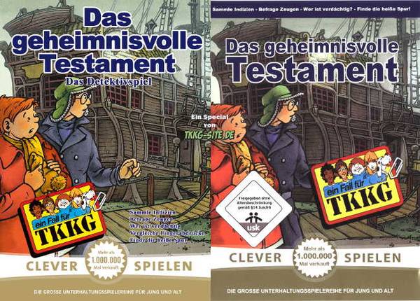 Coververgleich