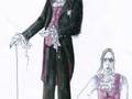 Figurine Graf Edmund von Lauchtingen