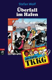 Band 043: Überfall im Hafen