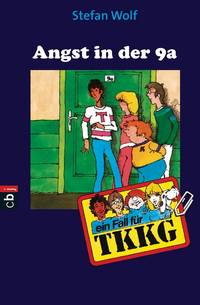 Band 006: Angst in der 9a