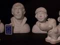 TKKG-Gipsfigur Modelle