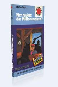 Wer raubte das Millionenpferd?