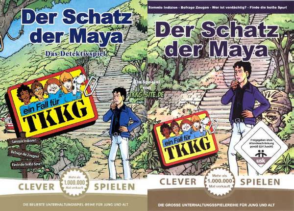 Coververgleich
