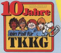 Jubiläumslogo, Frühjahr 1989