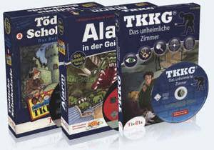 Tivola CD-ROMs