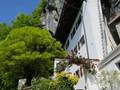 Weber an der Wand