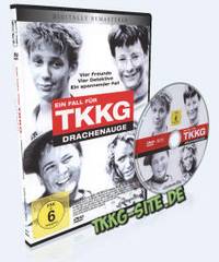Highlight: Ein Fall für TKKG - Drachenauge