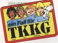 TKKG-Logo Frühjahr 1982