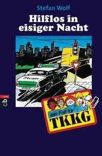 Band 073: Hilflos in eisiger Nacht