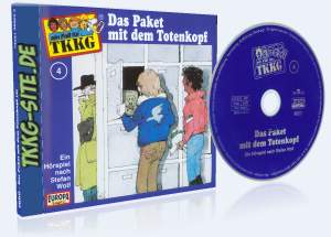 Folge 004: Das Paket mit dem Totenkopf