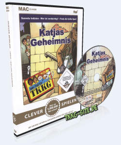 Katjas Geheimnis: MAC Verkaufsversion