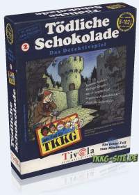 CD-ROM 02: Tödliche Schokolade