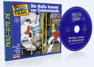 Folge 030: Die Mafia kommt zur Geisterstunde