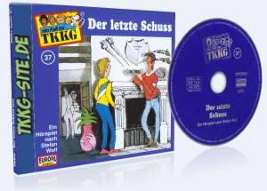 Folge 037: Der letzte Schuss
