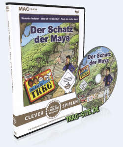 Der Schatz der Maya: MAC Verkaufsversion