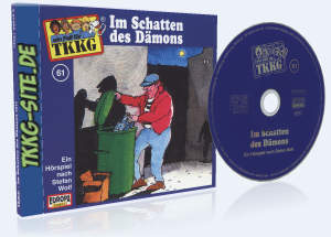 Folge 061: Im Schatten des Dämons